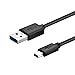 RoyDSMumey 3FT Replacement Power Charger Cord Data Cable for Texas Instruments TI-84 Plus CE Graphing Calculator