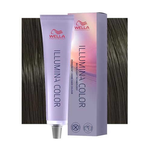 Wella Professionals Haarfarben Illumina Color Nr. 5/81 60 ml