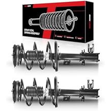 Torchbeam Front Complete Struts Shocks Assembly w/Coil Spring Replacement for 2013 Altima Sedan V6 3.5L/L4 2.5L,Nissan Altima 2014 2015 2016 2017 2018,172901/172902 2PCS Amortiguadores Delanteros
