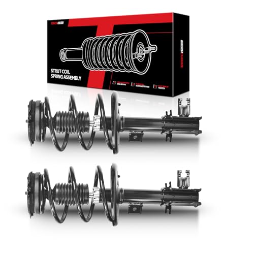 Torchbeam 2Pcs Front Strut Assembly for 2014-2018 Altima