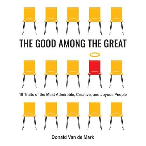 『The Good Among the Great』のカバーアート
