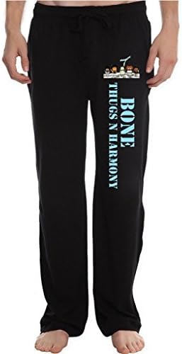 XIJXIN Men's Bone Thugs N Harmony Running Workout Sweatpants Pants
