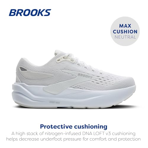Image of Brooks Women's Ghost Max 3 Neutral Running & Walking Shoe