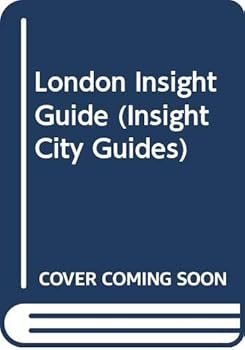 Paperback London Insight Guide (Insight Guides) Book