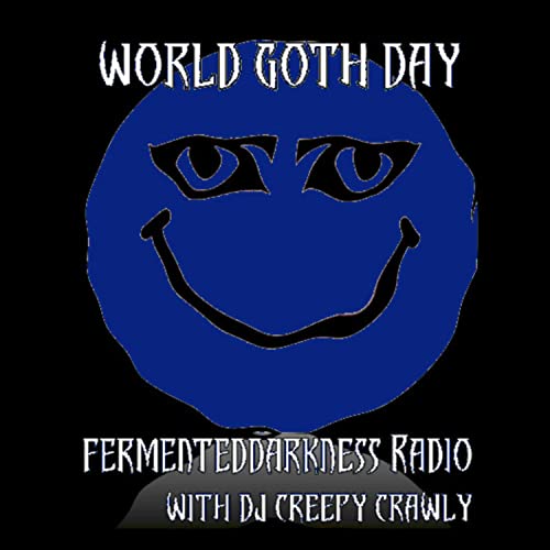 『World Goth day 2023』のカバーアート