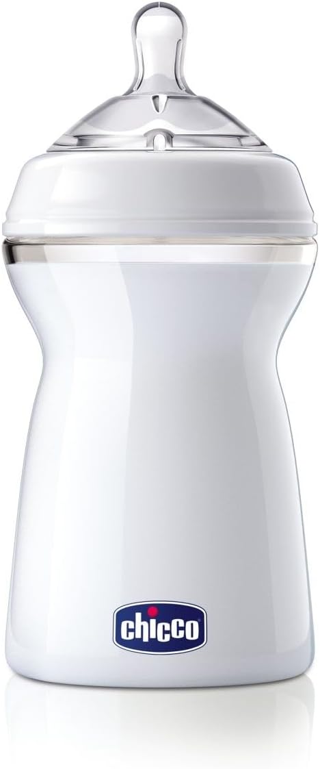 Chicco Baby Bottle 330ml NaturalFeeling 6M +