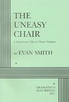 Paperback The Uneasy Chair - Acting Edition Book