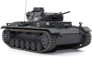 Pz.Kpfw.III Ausf.G (Sd.Kfz. 141) 13 - Panzerdivision - Ukraine (USSR), July 1941 (1:43 Scale)