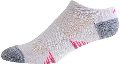 Image of Avia Womens No Show Socks - 12 Pack Soft Stretch Moisture Wicking Athletic Low Cut Socks for Women (Size 4-9, Extended: 9-12)