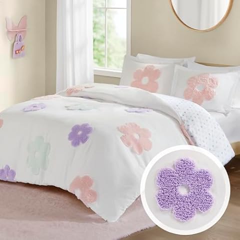 Urban Habitat Kids Floral Duvet Set Cover
