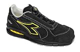 Diadora 701.17621899999995 Uomo Scarpe da Ginnastica, Black/Black, 43 EU