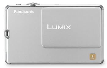 Amazon | Panasonic Lumix DMC-FP1 12.1 MP Digital Camera with