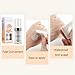 30ml TLM Flawless Color Changing Liquid Foundation Makeup Change To Your Skin Tone By Just Blending