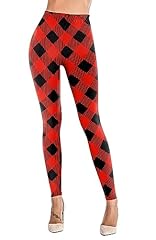 B-black and Red Oblique Ripple Plaid