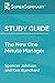 Study Guide: The New One Minute Manager by Spencer Johnson and Ken Blanchard (SuperSummary)