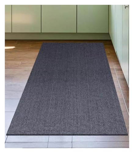 Tapis antibruit pour stopper les bruits de pas au sol lavable et antidérapant - 2