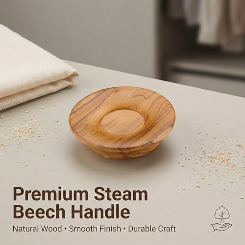 Image of Teak Wood Main Door Handle /Wardrobe Handle /Wooden Handle for Main Door Pull Handle (8 Inch) Natural Wood Finish-| 3 Years Warranty |