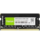 Amazon | ノートPC用メモリ PC4-25600(DDR4-3200) 8GB SODIMM Hanye