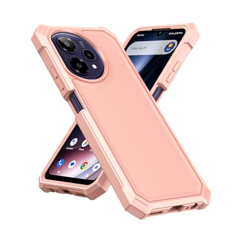 Coque Cricket Icon Plus antichoc silicone robuste ATT Verge 2 - 7