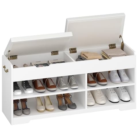 Banc à chaussures Hzuaneri SB11403X Cover