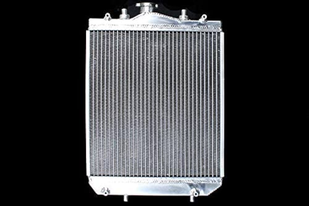 Amazon.co.jp: 2層 50MM アルミ ラジエーター コペン L880K A