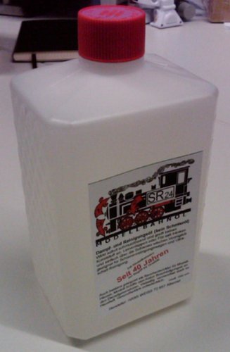 Preisvergleich Produktbild Dampf Reinigungsoel 1000ccm