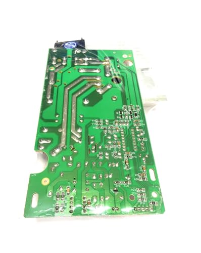 Image of Universal Induction Cooker Circuit Board, 2000W, SE-12F Model, Digital Control Panel