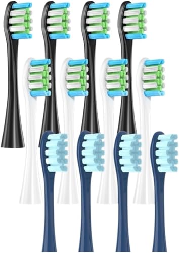 Usmile X PRO/ Z1/ F1/ One/Air 2 /SE �\�t�g�f�B�[�v 3 �F�����p�b�N�m�Y���ɑΉ��A�����p�^��u���V�w�b�h 12 ��(4b4w4b)