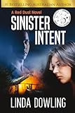 Sinister Intent: Book 2 in the #1 bestselling Red Dust Novel Series