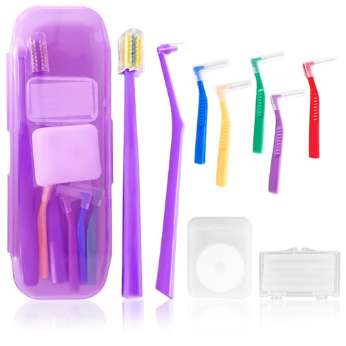9-in-1 Orthodontic Oral Care Kit