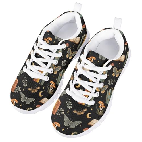 Cumagical Kids Casual Sneakers Fashionable Running Shoes Lightweight Breathable Athletic Footwear2