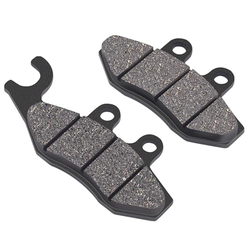 Plaquettes de frein avant moto Aprilia pour stopper les sifflements