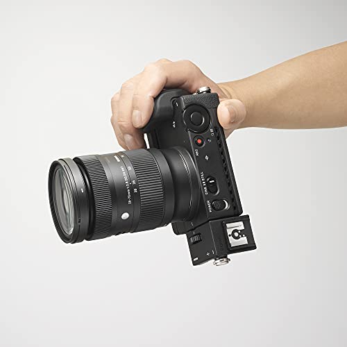 Image of Sigma 28-70mm F2.8 DG DN for L-Mount | F /2.8 aperture with stepping motor and TSC body for photography, filmmaking and gimbal use