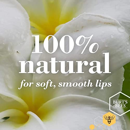 Burt's Bees 100% Natural Moisturizing Lip Butter With Rosemary & Lemon, 6 Tins #TOP2