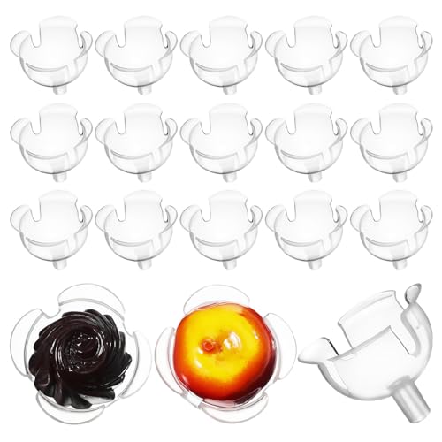 Soporte Transparente para Chocolates y Dulces 100 Pcs miniatura 1