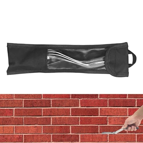 Jubilofex - Herramienta de acabado para juntas | 3 piezas de doble punta para sellado de juntas de baldosas e intersticios | Kit de raspado de calafateo, para cocina, cuarto de baño, aseo ducha y