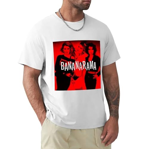 Photo de E3RDH5F37 Bananarama-T-Shirt