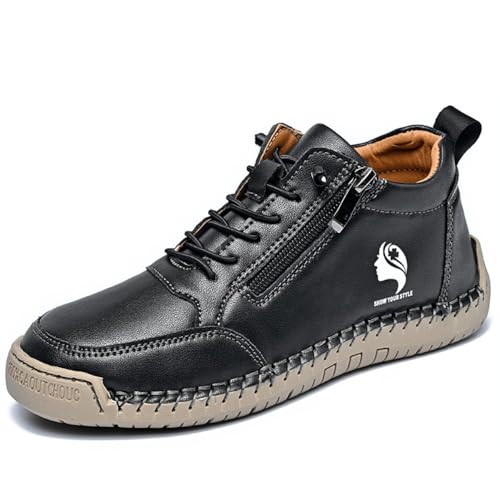 [ZJEJ] [t@[ Xb| fB[X rWlXV[Y [Jbg hCrOV[Y amC EH[LO V[ Y 傫ȃTCY JWAV[ Y ~ y ʋC22.5cm~27cm (ubN,25.0 cm)