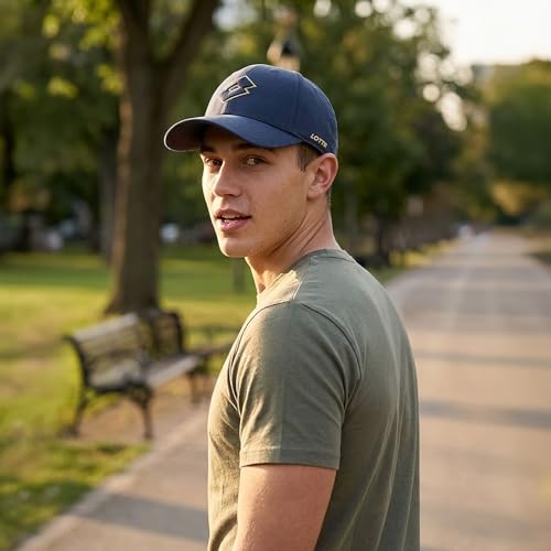 Image of Lotto StreetPlay 6 Panel Baseball Cap