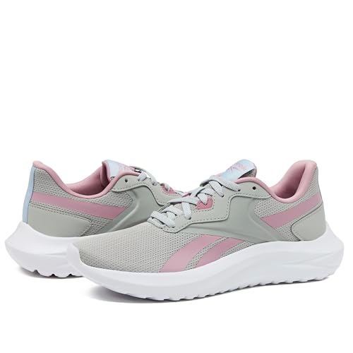 Reebok Energen Lux Light Blue : baskets de running légères pour femme - 6