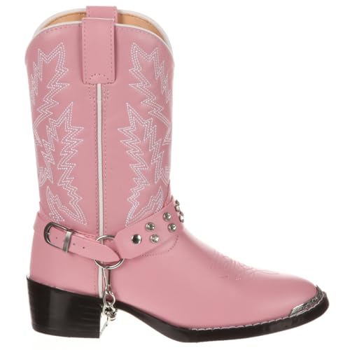 Durango BT668-Pink Bling Bling Boot