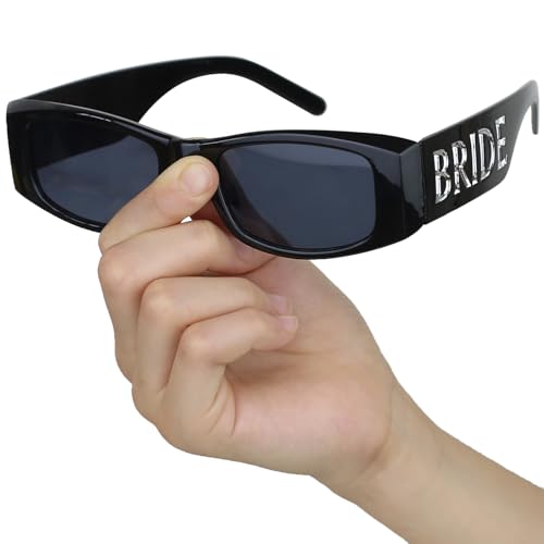 Bride sunglasses, bachelorette party women's sunglasses, bridal party decoration, engagement party accessories3