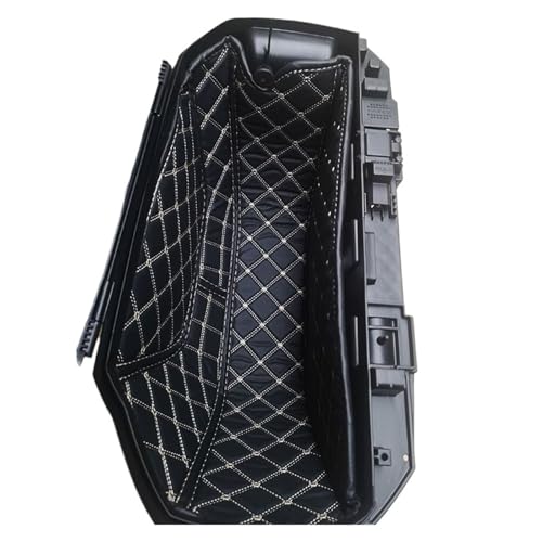 Funda protectora de maletero y bolsa con forro lateral para moto SH23 SH35 SH36