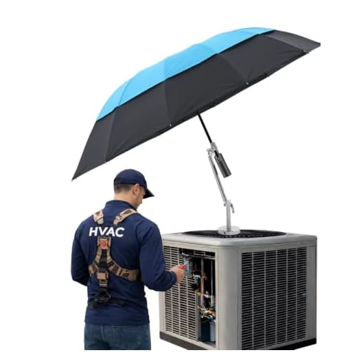 Portable Magnetic Umbrella with Base