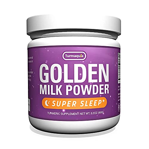 Golden-Milk-Powder-Super-Sleep-Moon-Milk-90-Servings-Turmaquik-Bundle-Organic-Turmeric-Mixes-with-Ginger-Black-Pepper-Curcumin-Cinnamon-Cardamom-Melatonin-Valerian-Chamomile-Lemon-Balm