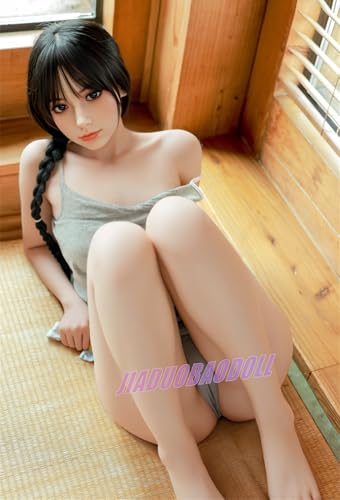 Image of Realistic Sex Doll, Full Size Sex Doll for Men with Soft Breasts and 3D Tunnels, Silicone Life Size Sex Dolls Full Body Sexy Doll Adult Toy Female Torso Love Dolls
