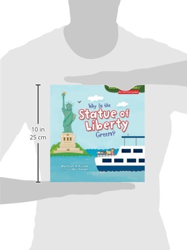 Why Is the Statue of Liberty Green? (Cloverleaf Books (tm) -- Our American Symbols) - Image 3