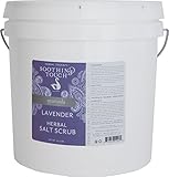 Soothing Touch Herbal Salt Scrub, Lavender, 20 Pound
