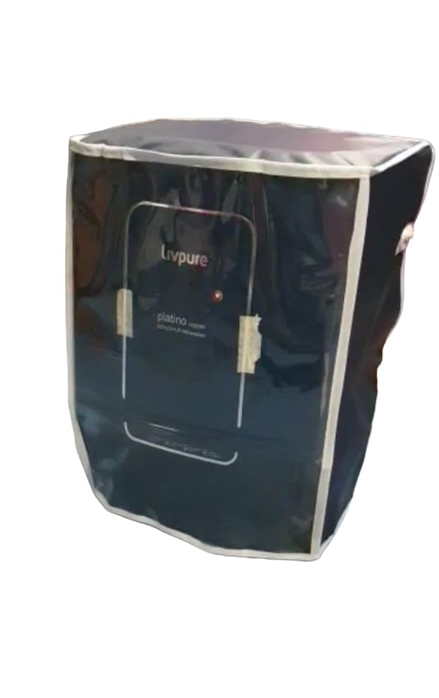 Image of Water Purifier Cover RO Body Cover for Platino Ro Water Purifier Body Protector Cover Model Livpure Platino