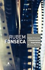 Capa de Vastas emoções e pensamentos imperfeitos!